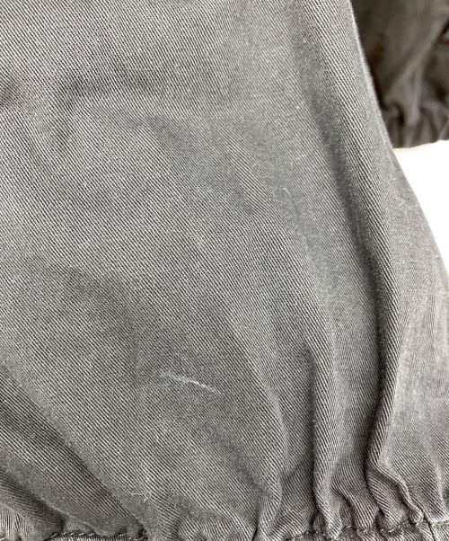 FUCKING AWESOME（ファッキンオーサム）FUCKING AWESOME (ファッキンオーサム) ウォッシュドハリントンジャケット ブラック サイズ:Mの古着・服飾アイテム