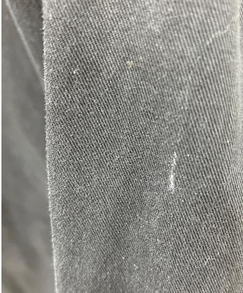 FUCKING AWESOME（ファッキンオーサム）FUCKING AWESOME (ファッキンオーサム) ウォッシュドハリントンジャケット ブラック サイズ:Mの古着・服飾アイテム