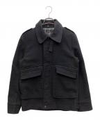 A.P.C.アーペーセー）の古着「フライトジャケット」｜ネイビー