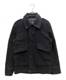A.P.C.（アーペーセー）の古着「フライトジャケット」｜ネイビー