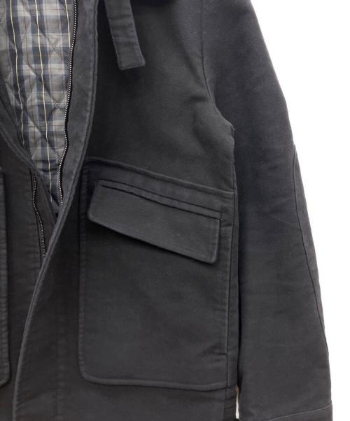 A.P.C.（アーペーセー）A.P.C. (アーペーセー) フライトジャケット ネイビー サイズ:1の古着・服飾アイテム