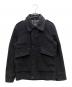 A.P.C.（アーペーセー）の古着「フライトジャケット」｜ネイビー