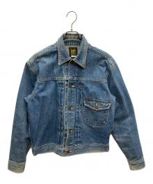 LEE（リー）の古着「デニムジャケット」｜インディゴ