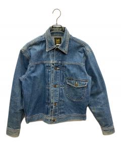 中古・古着通販】LEE (リー) デニムジャケット インディゴ サイズ:44