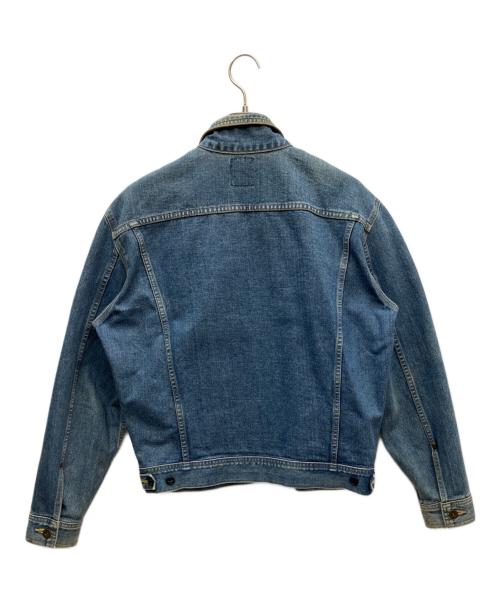 LEE（リー）LEE (リー) デニムジャケット インディゴ サイズ:LARGEの古着・服飾アイテム