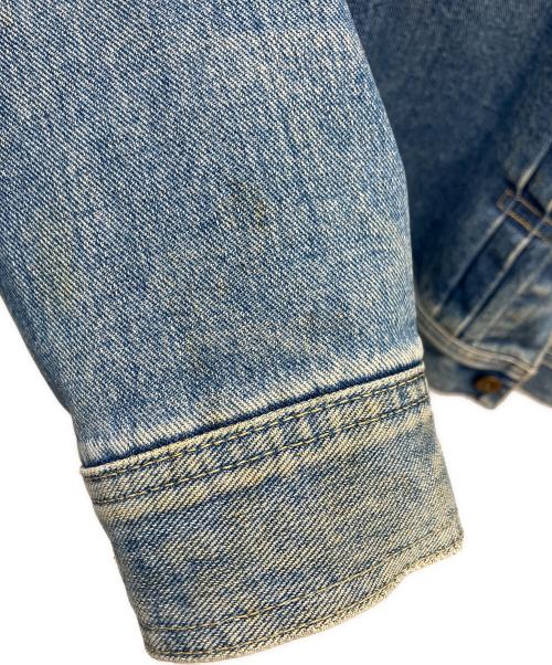 LEE（リー）LEE (リー) デニムジャケット インディゴ サイズ:LARGEの古着・服飾アイテム