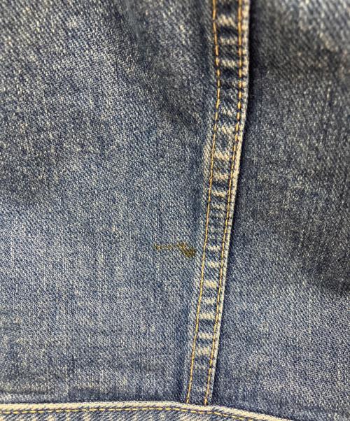 LEE（リー）LEE (リー) デニムジャケット インディゴ サイズ:LARGEの古着・服飾アイテム