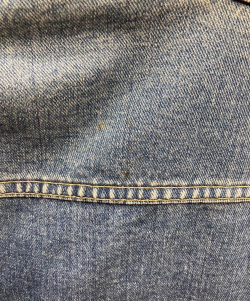 LEE（リー）LEE (リー) デニムジャケット インディゴ サイズ:LARGEの古着・服飾アイテム