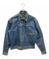 LEE（リー）の古着「デニムジャケット」｜インディゴ
