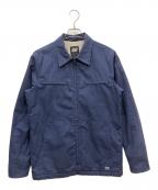 55DSLフィフテーファイブディーエスエル）の古着「ユーティリティジャケット」｜ネイビー