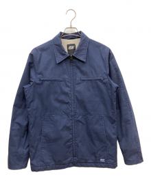55DSL（フィフテーファイブディーエスエル）の古着「ユーティリティジャケット」｜ネイビー