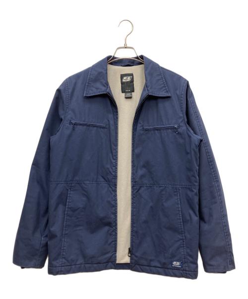 55DSL（フィフテーファイブディーエスエル）55DSL (フィフテーファイブディーエスエル) ユーティリティジャケット ネイビー サイズ:SIZE Mの古着・服飾アイテム