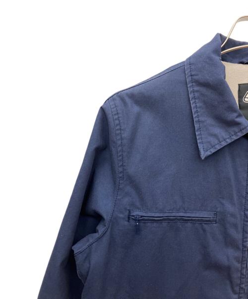 55DSL（フィフテーファイブディーエスエル）55DSL (フィフテーファイブディーエスエル) ユーティリティジャケット ネイビー サイズ:SIZE Mの古着・服飾アイテム