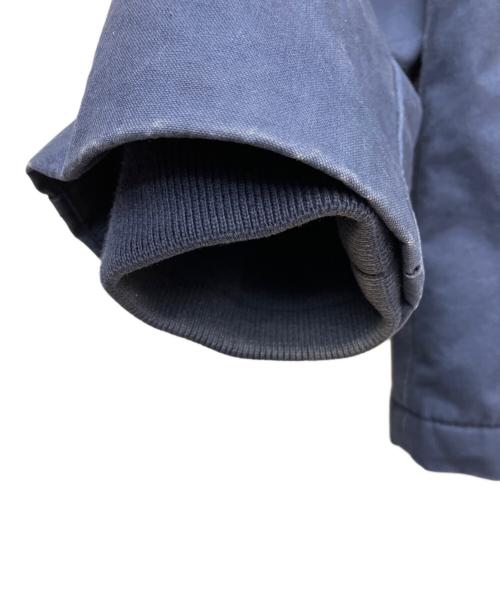 55DSL（フィフテーファイブディーエスエル）55DSL (フィフテーファイブディーエスエル) ユーティリティジャケット ネイビー サイズ:SIZE Mの古着・服飾アイテム