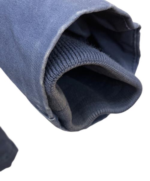 55DSL（フィフテーファイブディーエスエル）55DSL (フィフテーファイブディーエスエル) ユーティリティジャケット ネイビー サイズ:SIZE Mの古着・服飾アイテム