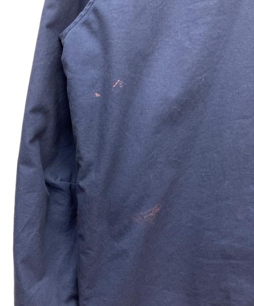 55DSL（フィフテーファイブディーエスエル）55DSL (フィフテーファイブディーエスエル) ユーティリティジャケット ネイビー サイズ:SIZE Mの古着・服飾アイテム