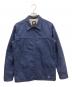 55DSL（フィフテーファイブディーエスエル）の古着「ユーティリティジャケット」｜ネイビー