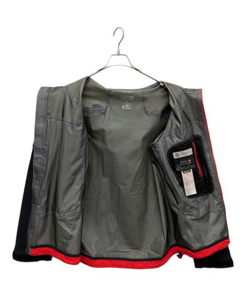 MILLET（ミレー）MILLET (ミレー) マウンテンパーカー ブラック サイズ:Lの古着・服飾アイテム