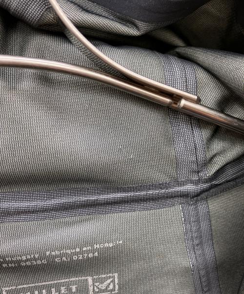 MILLET（ミレー）MILLET (ミレー) マウンテンパーカー ブラック サイズ:Lの古着・服飾アイテム