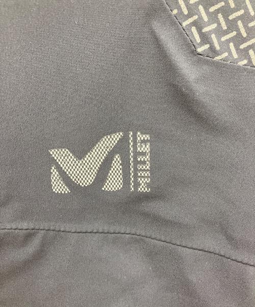MILLET（ミレー）MILLET (ミレー) マウンテンパーカー ブラック サイズ:Lの古着・服飾アイテム