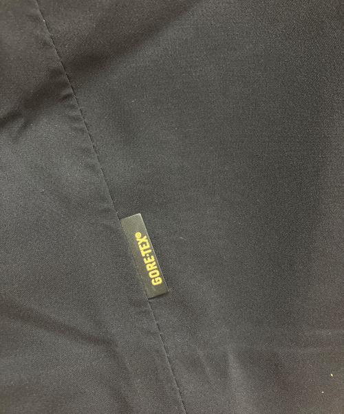 MILLET（ミレー）MILLET (ミレー) マウンテンパーカー ブラック サイズ:Lの古着・服飾アイテム