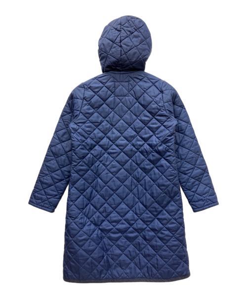 LAVENHAM（ラベンハム）LAVENHAM (ラベンハム) キルティングコート ネイビー サイズ:38/50の古着・服飾アイテム