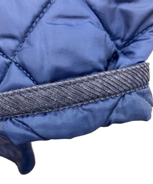 LAVENHAM（ラベンハム）LAVENHAM (ラベンハム) キルティングコート ネイビー サイズ:38/50の古着・服飾アイテム