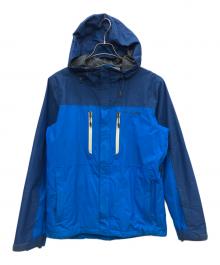 Columbia（コロンビア）の古着「インターチェンジジャケット」｜ブルー