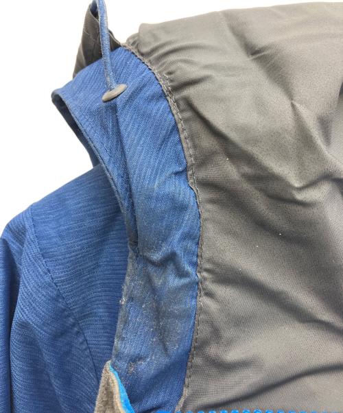 Columbia（コロンビア）Columbia (コロンビア) インターチェンジジャケット ブルー サイズ:Sの古着・服飾アイテム