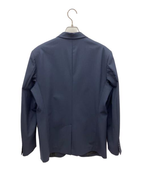 theory luxe（セオリーリュクス）theory luxe (セオリーリュクス) テーラードジャケット ネイビー サイズ:40 未使用品の古着・服飾アイテム