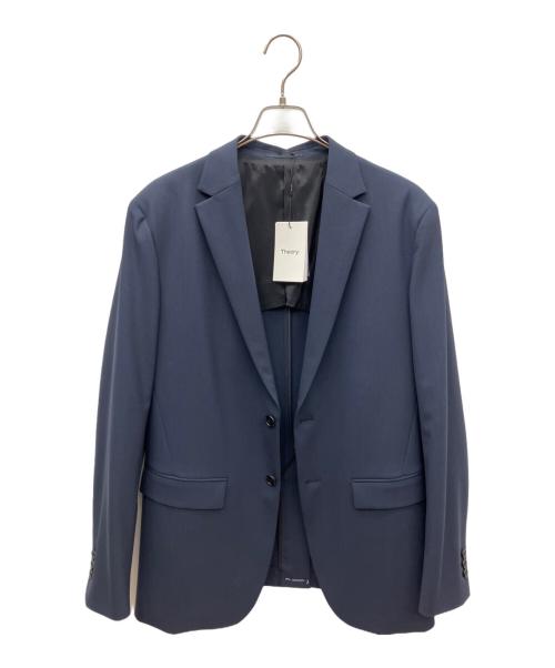 theory luxe（セオリーリュクス）theory luxe (セオリーリュクス) テーラードジャケット ネイビー サイズ:40 未使用品の古着・服飾アイテム