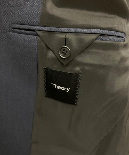 theory luxe（セオリーリュクス）theory luxe (セオリーリュクス) テーラードジャケット ネイビー サイズ:40 未使用品の古着・服飾アイテム