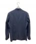 theory luxe (セオリーリュクス) テーラードジャケット ネイビー サイズ:40 未使用品：25000円