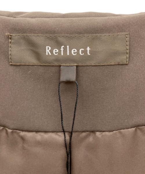 ReFLEcT（リフレクト）ReFLEcT (リフレクト) マウンテンパーカー ブラウン サイズ:M 未使用品の古着・服飾アイテム