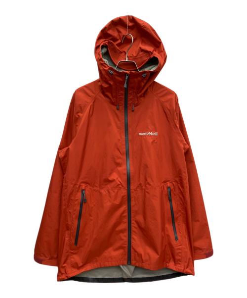 mont-bell（モンベル）mont-bell (モンベル) ナイロンジャケット レッド サイズ:Sの古着・服飾アイテム