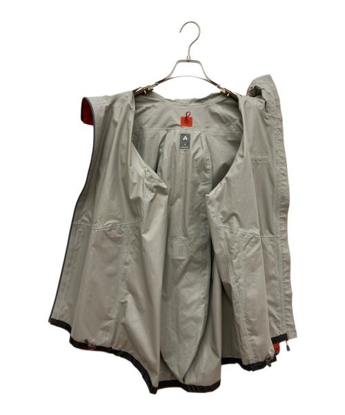 mont-bell（モンベル）mont-bell (モンベル) ナイロンジャケット レッド サイズ:Sの古着・服飾アイテム