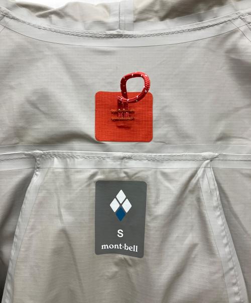 mont-bell（モンベル）mont-bell (モンベル) ナイロンジャケット レッド サイズ:Sの古着・服飾アイテム
