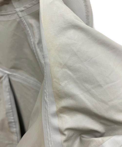 mont-bell（モンベル）mont-bell (モンベル) ナイロンジャケット レッド サイズ:Sの古着・服飾アイテム