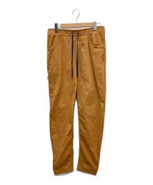 Patagonia（パタゴニア）の古着「クアンダリージョガーズ」｜ブラウン