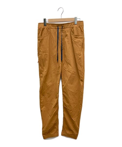 Patagonia（パタゴニア）Patagonia (パタゴニア) クアンダリージョガーズ ブラウン サイズ:SIZE Mの古着・服飾アイテム