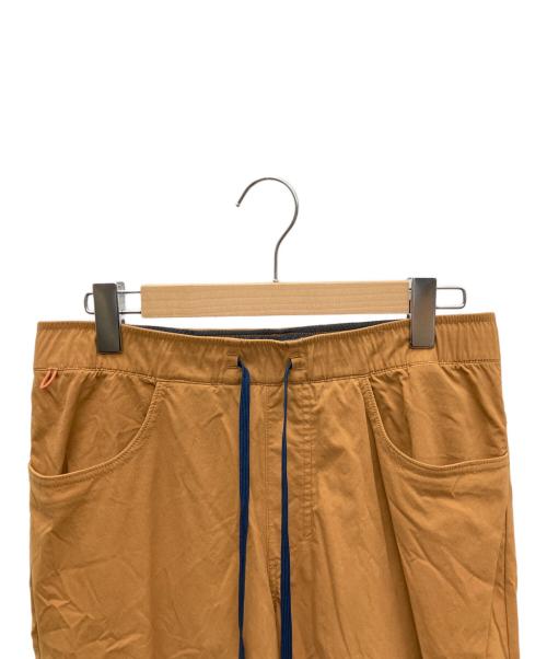 Patagonia（パタゴニア）Patagonia (パタゴニア) クアンダリージョガーズ ブラウン サイズ:SIZE Mの古着・服飾アイテム