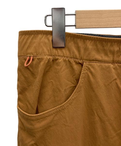 Patagonia（パタゴニア）Patagonia (パタゴニア) クアンダリージョガーズ ブラウン サイズ:SIZE Mの古着・服飾アイテム