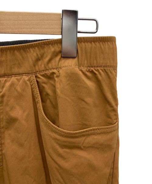 Patagonia（パタゴニア）Patagonia (パタゴニア) クアンダリージョガーズ ブラウン サイズ:SIZE Mの古着・服飾アイテム