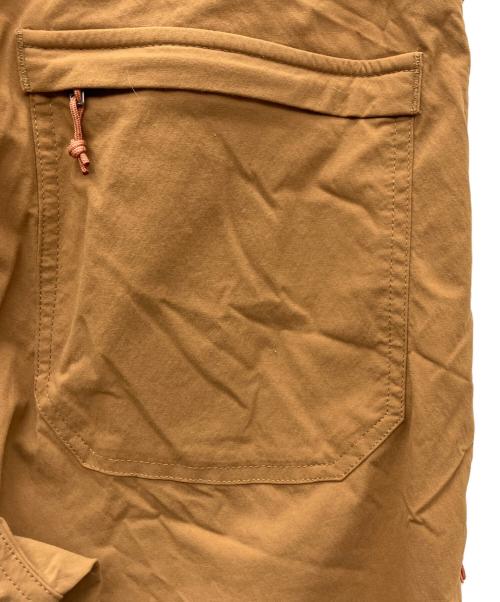 Patagonia（パタゴニア）Patagonia (パタゴニア) クアンダリージョガーズ ブラウン サイズ:SIZE Mの古着・服飾アイテム