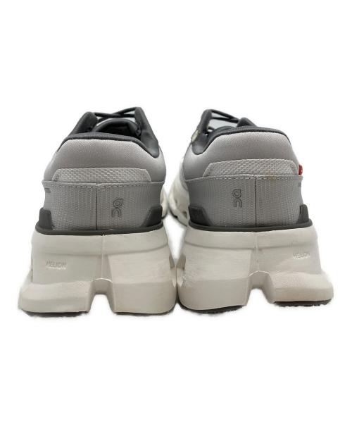 on（オン）on (オン) Cloudrunner 2 グレー サイズ:25の古着・服飾アイテム