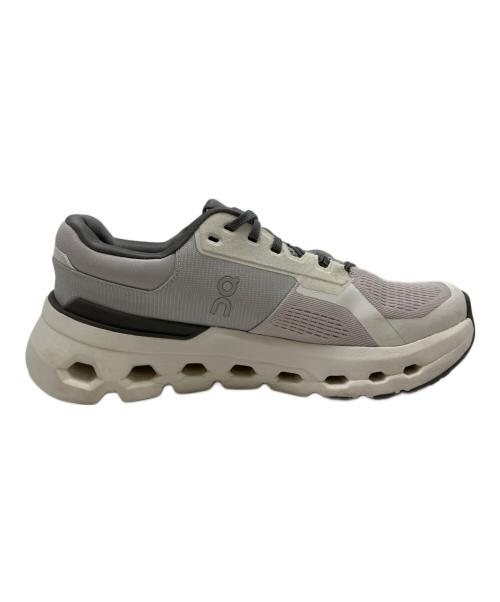 on（オン）on (オン) Cloudrunner 2 グレー サイズ:25の古着・服飾アイテム
