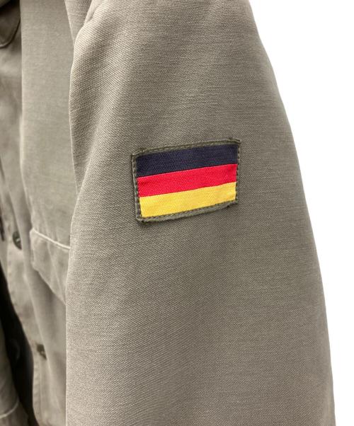 Schwarz Passau gmbh（シュヴァルツ パッサウ ゲーエムベーハー）Schwarz Passau gmbh (シュヴァルツ パッサウ ゲーエムベーハー) モッズコート カーキ サイズ:表記無しの古着・服飾アイテム