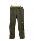 THE NORTH FACEザ ノース フェイス）の古着「アルパインライトパンツ」｜グリーン