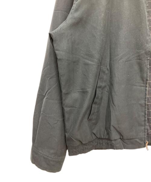 POLO RALPH LAUREN（ポロ・ラルフローレン）POLO RALPH LAUREN (ポロ・ラルフローレン) スイングトップ ブラック サイズ:Mの古着・服飾アイテム