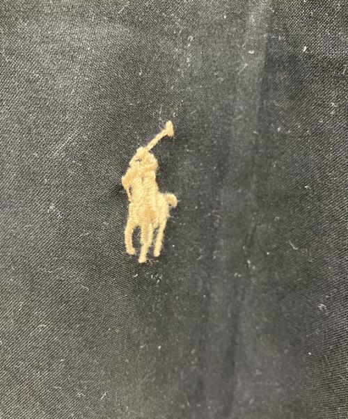 POLO RALPH LAUREN（ポロ・ラルフローレン）POLO RALPH LAUREN (ポロ・ラルフローレン) スイングトップ ブラック サイズ:Mの古着・服飾アイテム